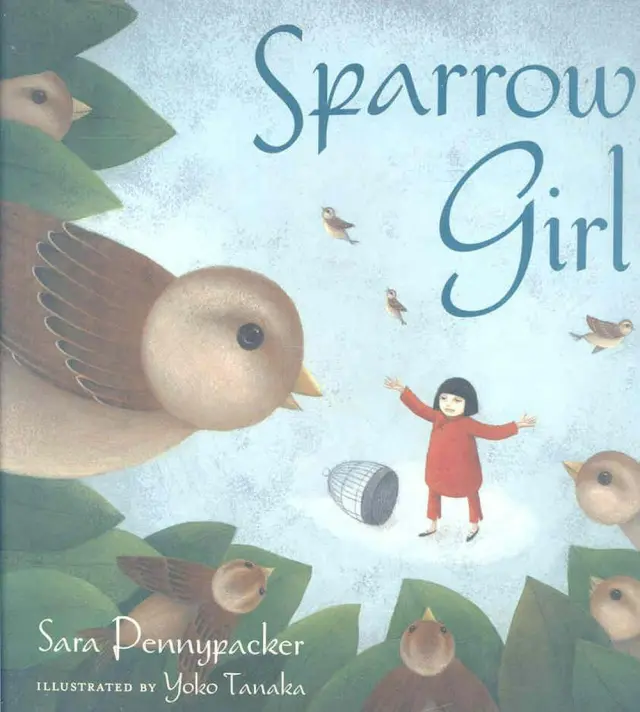 Sparrow Girl